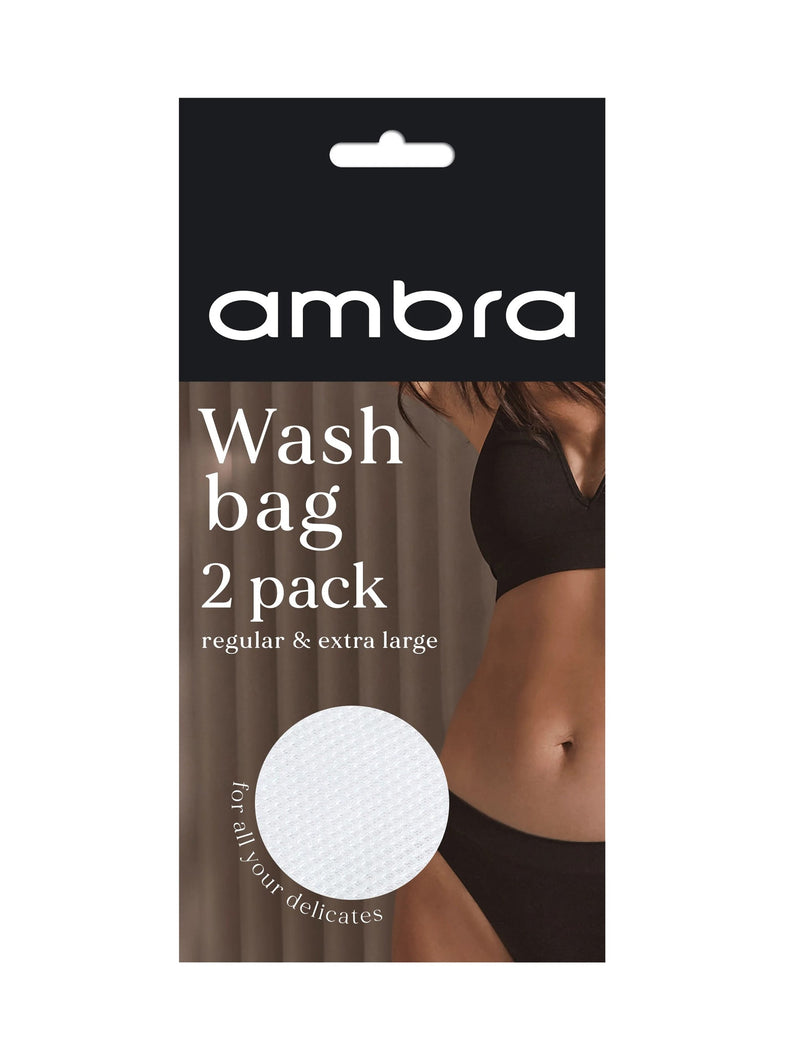 Ambra Twin Washbag