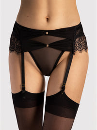 Delice Garter Belt