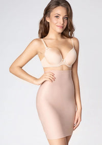 Poupee 08 Perfect Silhouette Slimming Half Slip